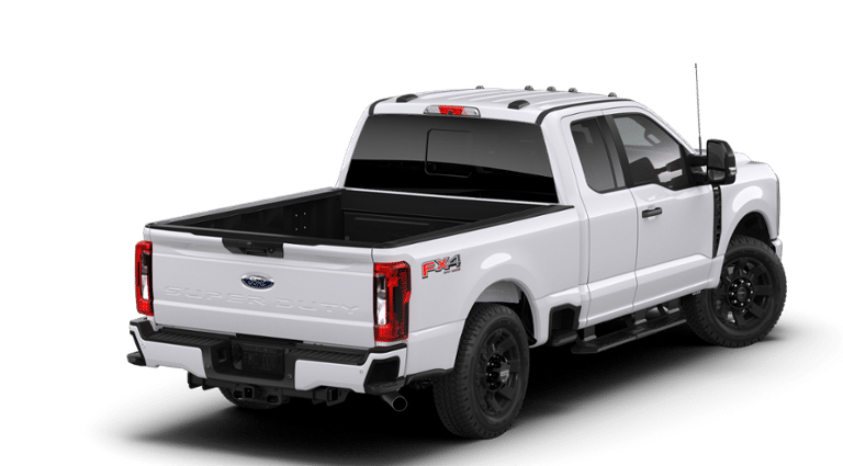 2026 Ford Super Duty F-350 SRW F-350® XL
