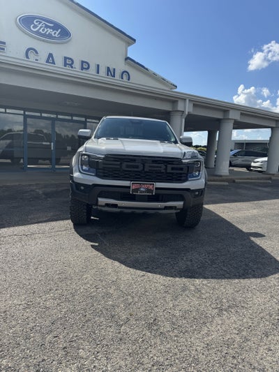 2026 Ford Ranger Raptor
