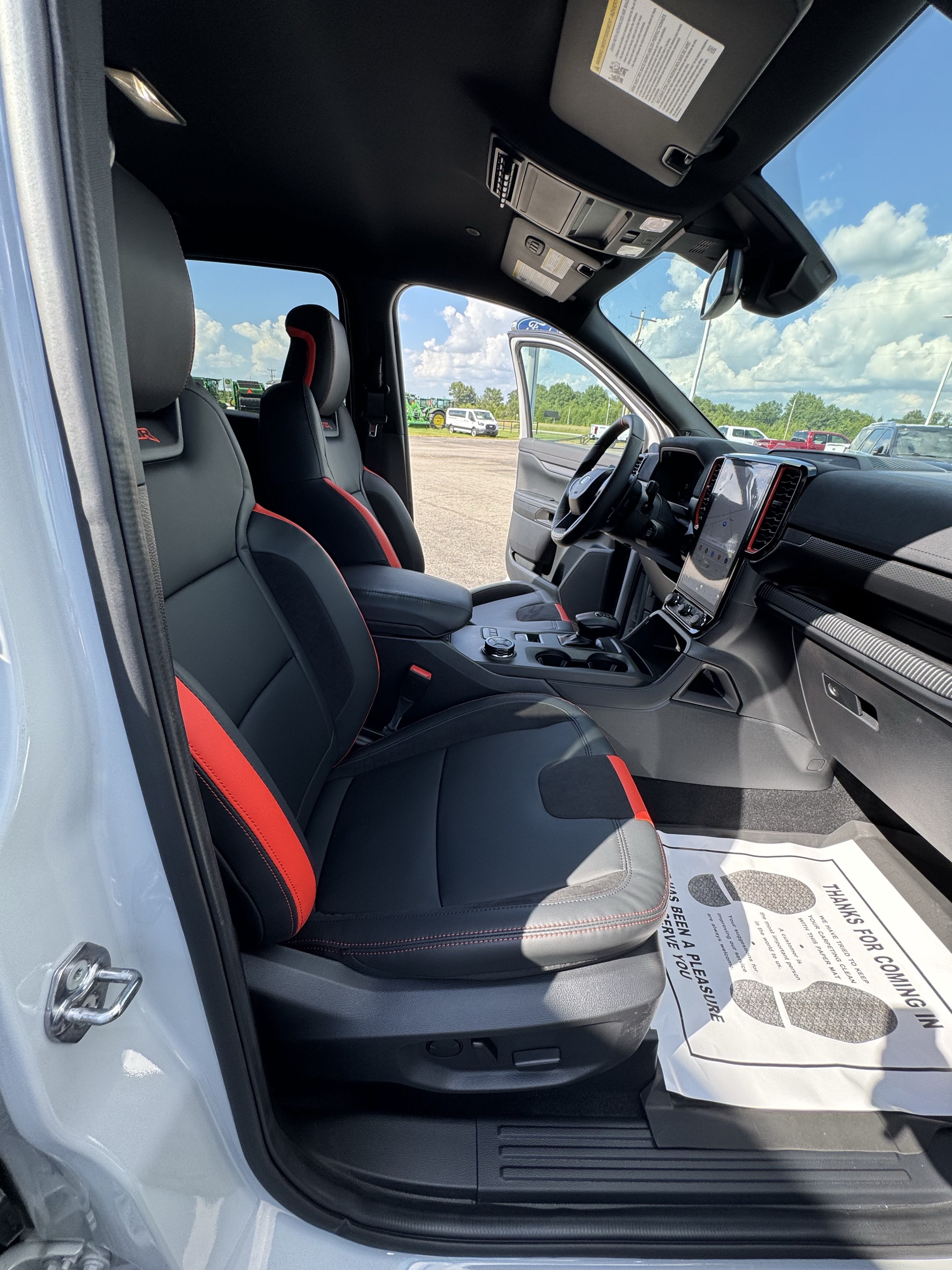 2026 Ford Ranger Raptor
