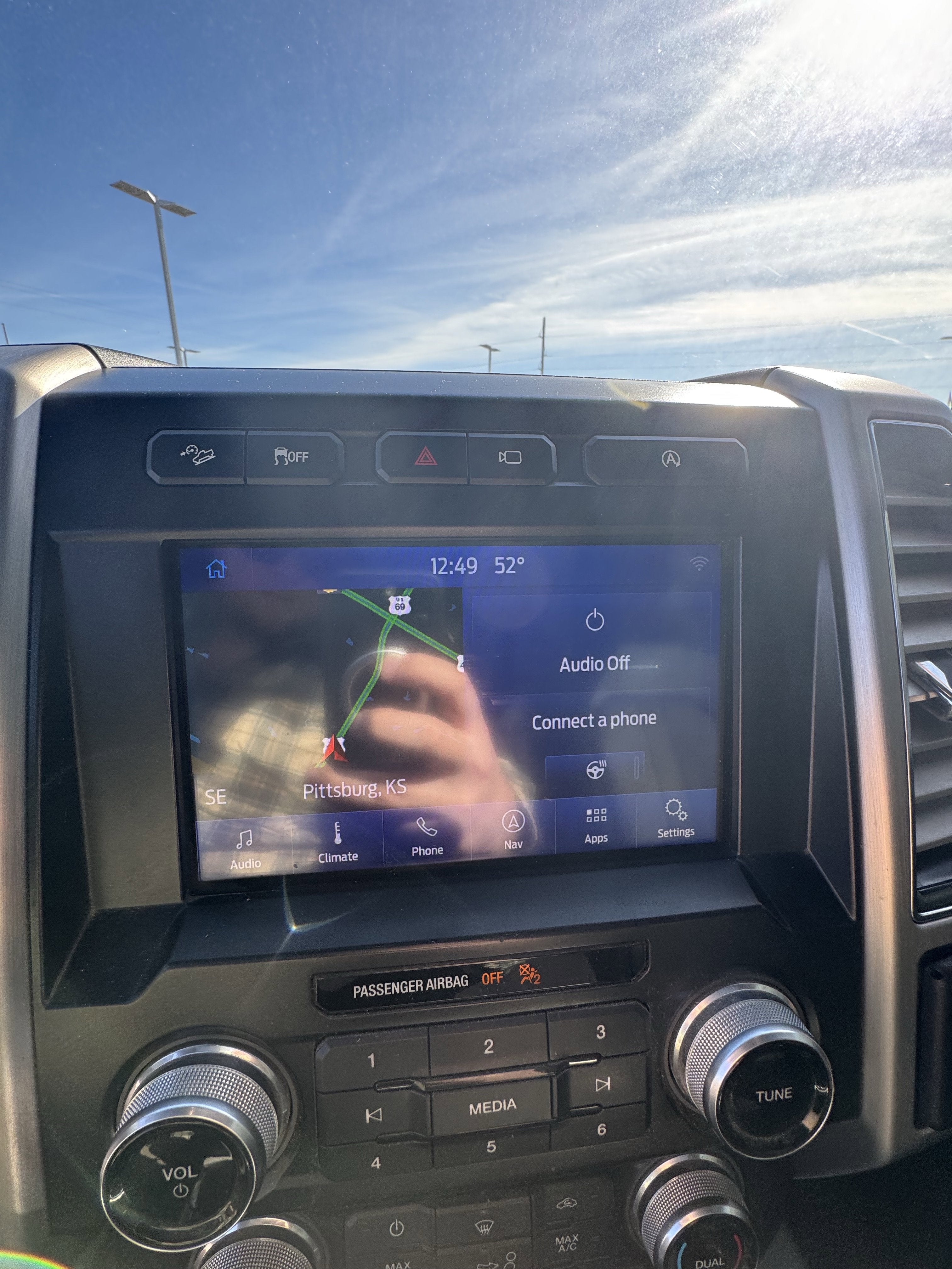 2020 Ford F-150 Platinum