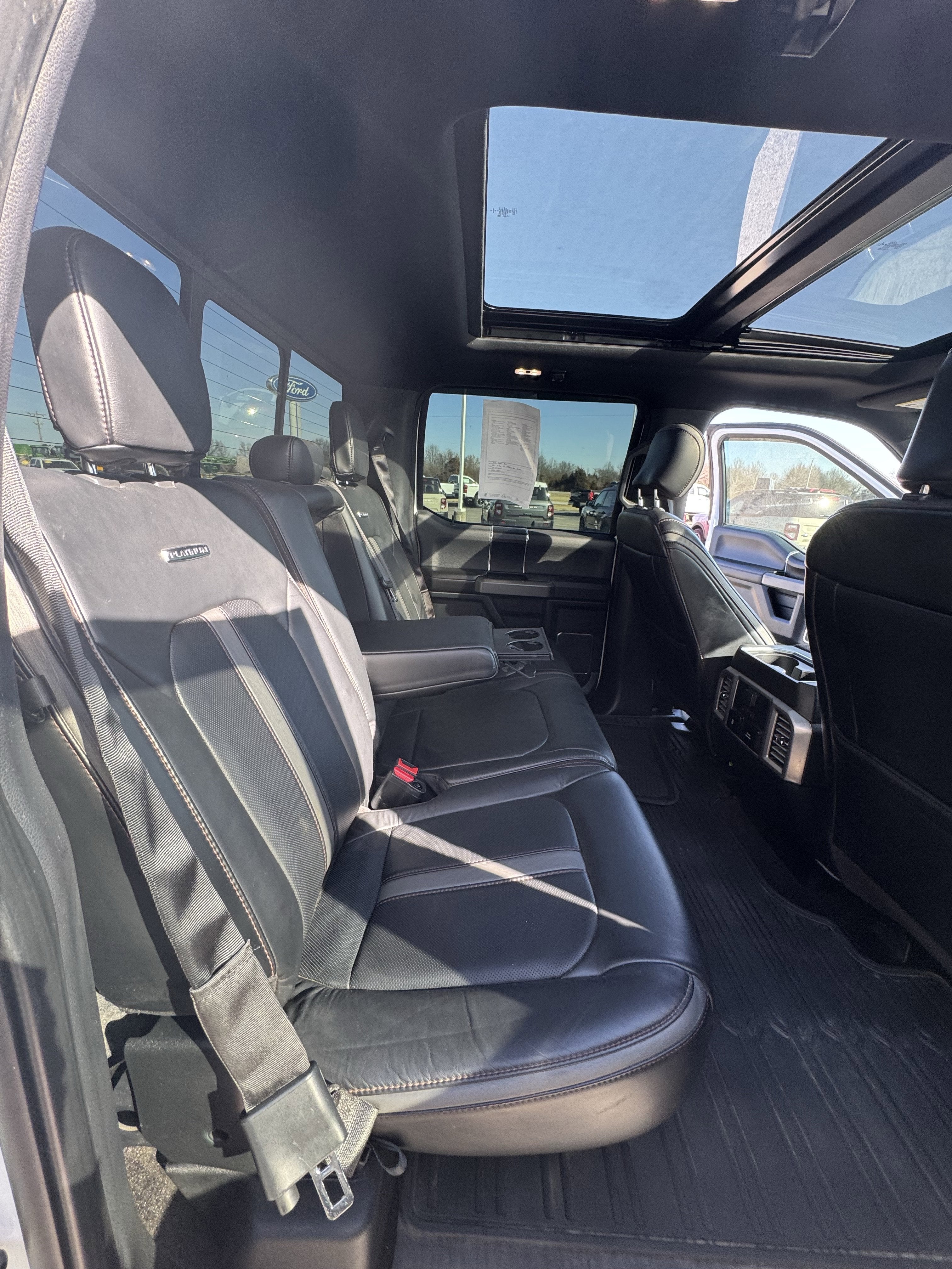 2020 Ford F-150 Platinum