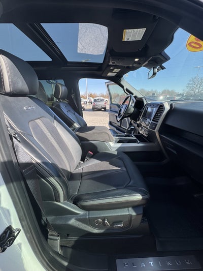 2020 Ford F-150 Platinum