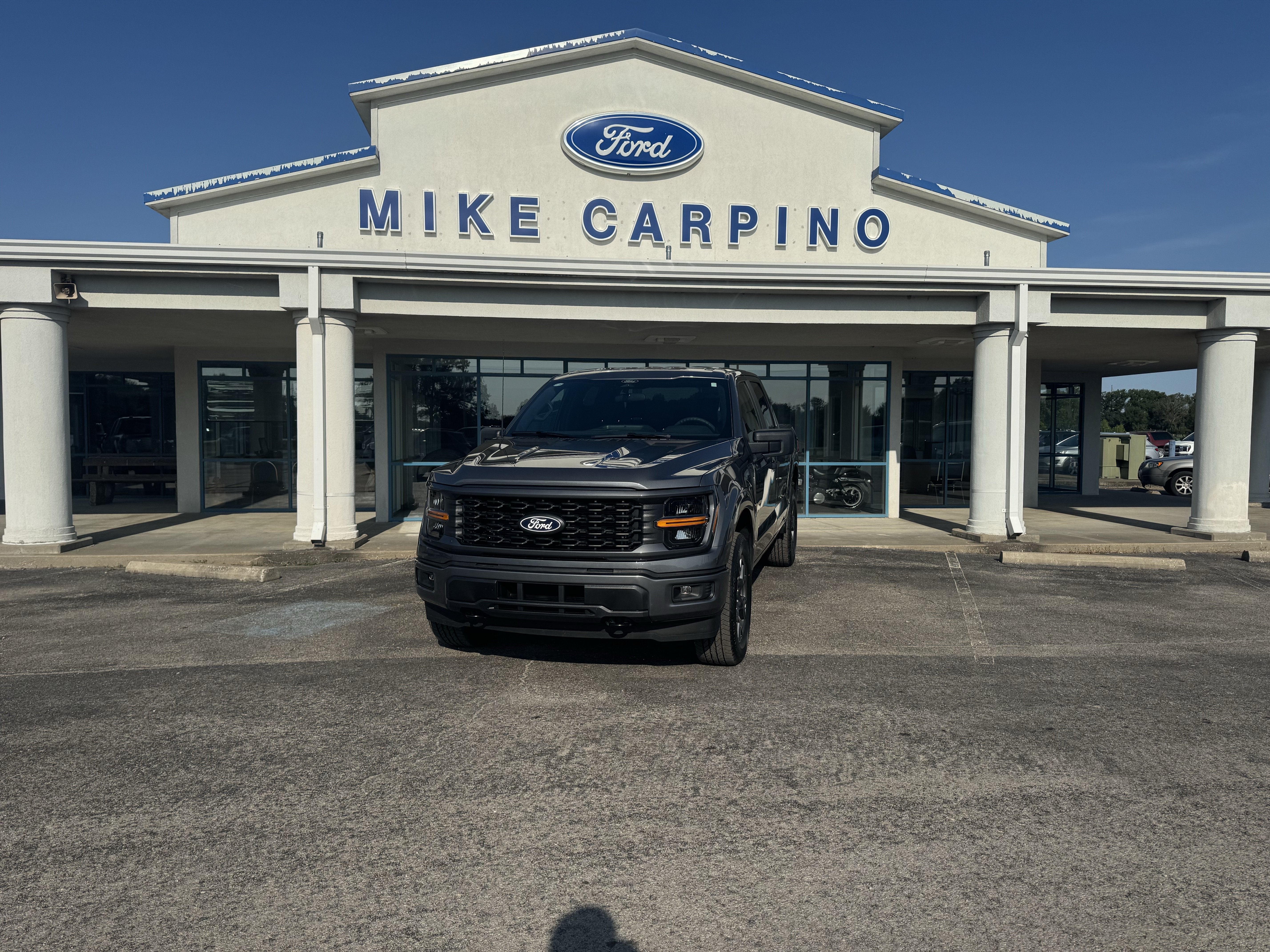 2026 Ford F-150 STX