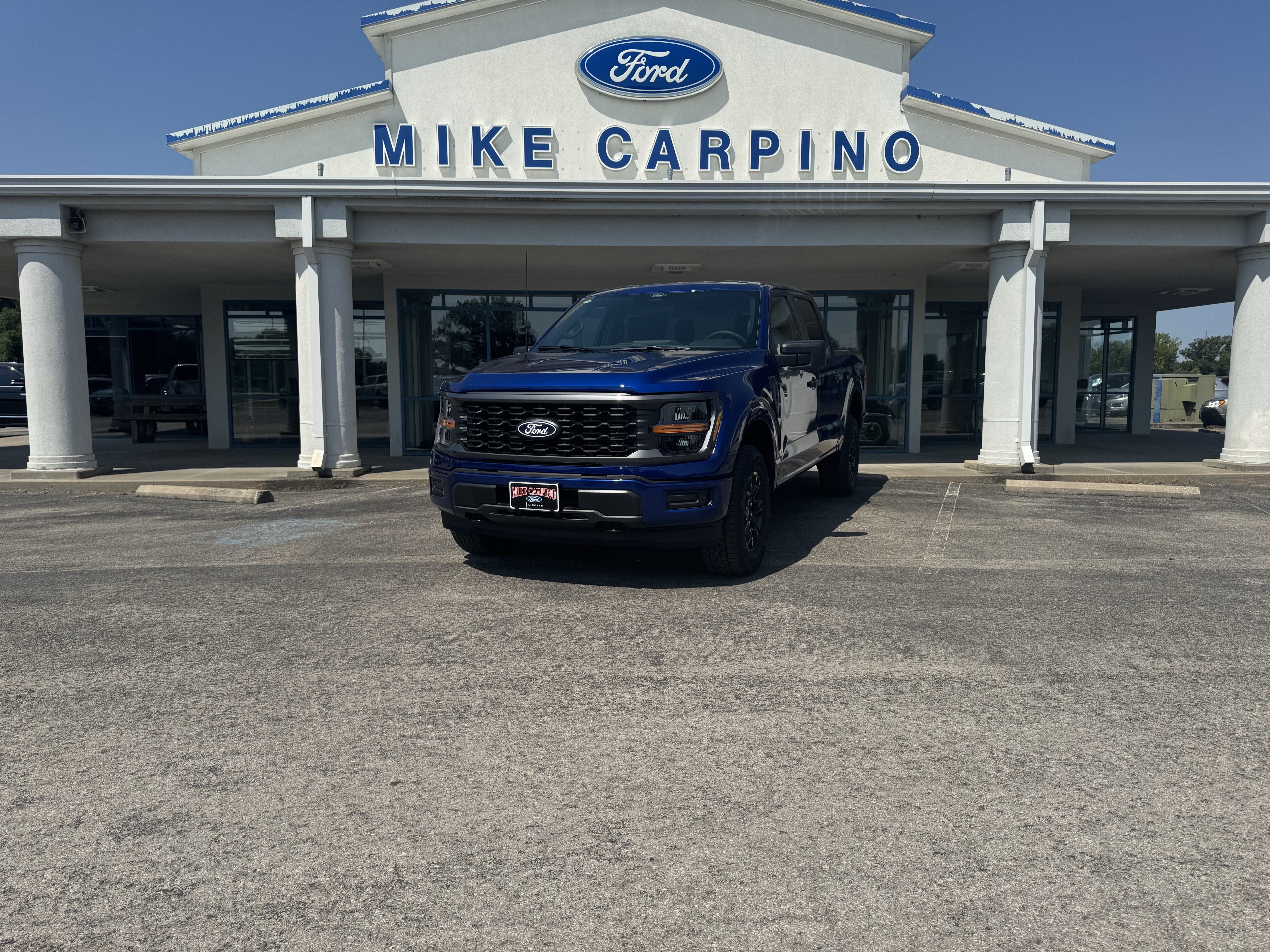 2026 Ford F-150 STX