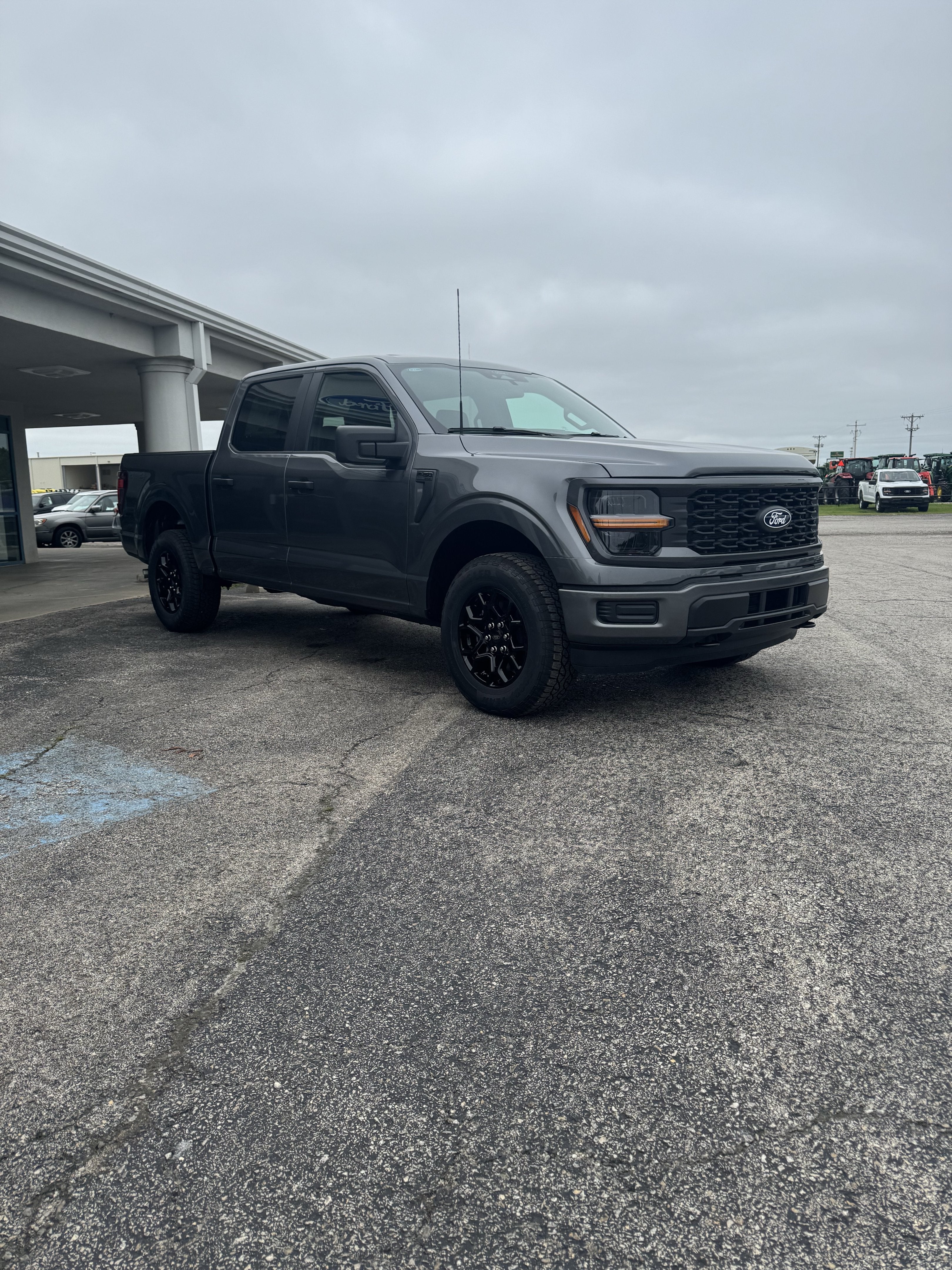 2026 Ford F-150 STX