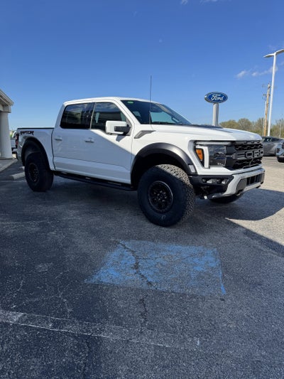 2026 Ford F-150 Raptor