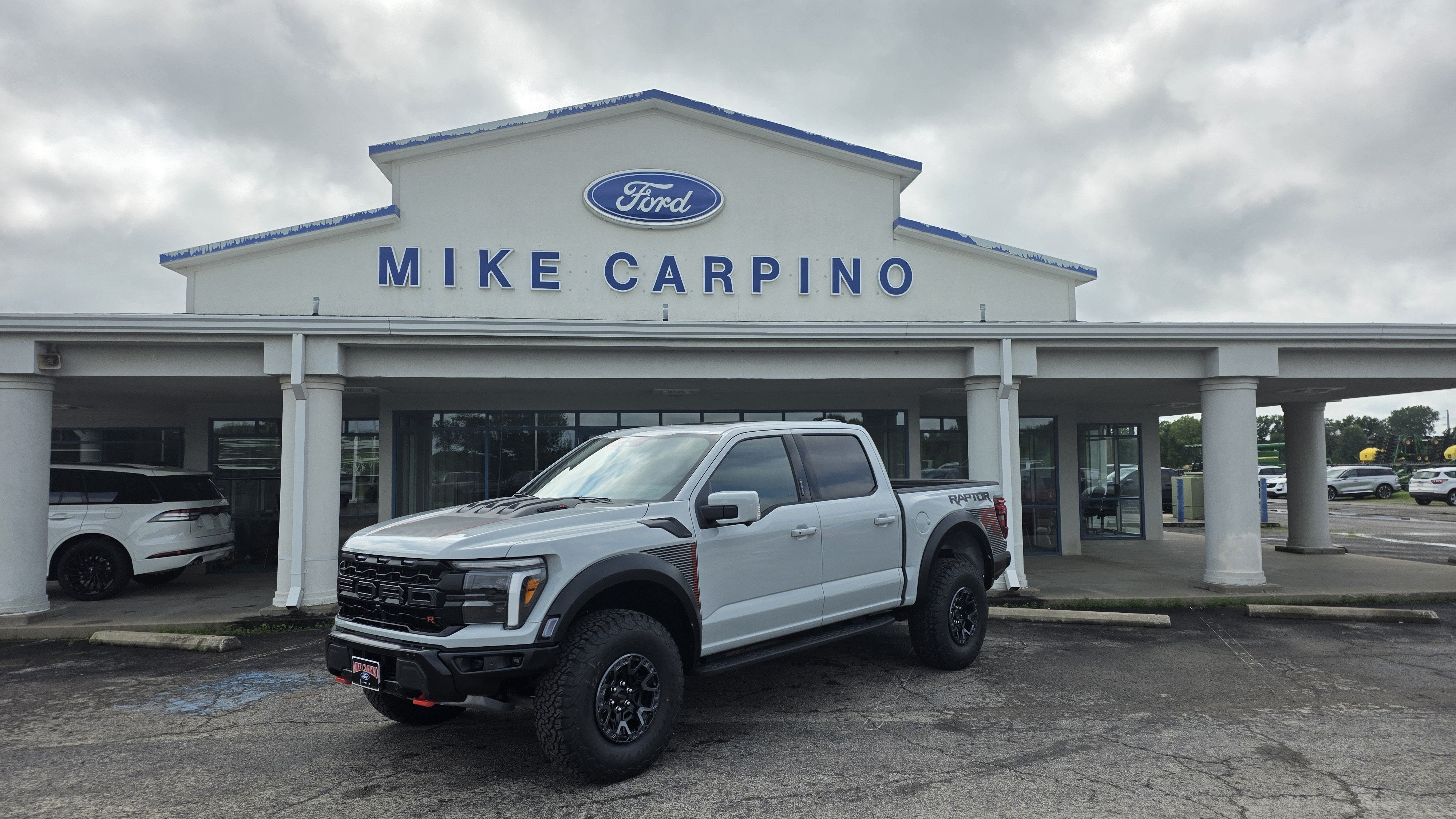 2026 Ford F-150 Raptor
