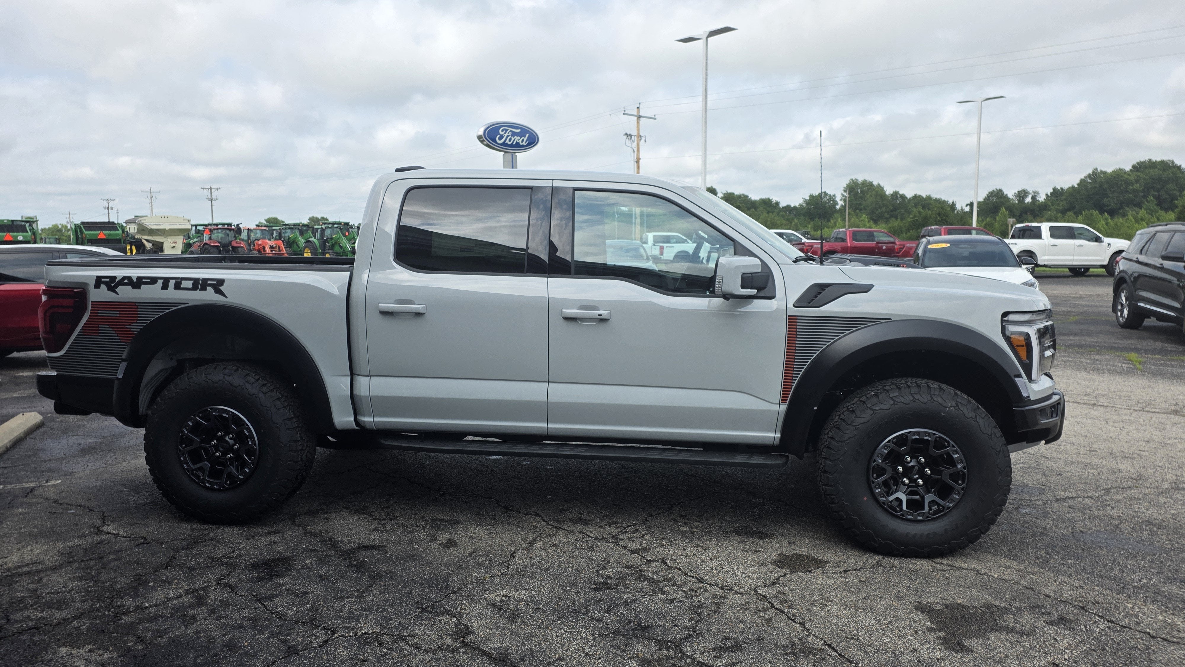 2026 Ford F-150 Raptor