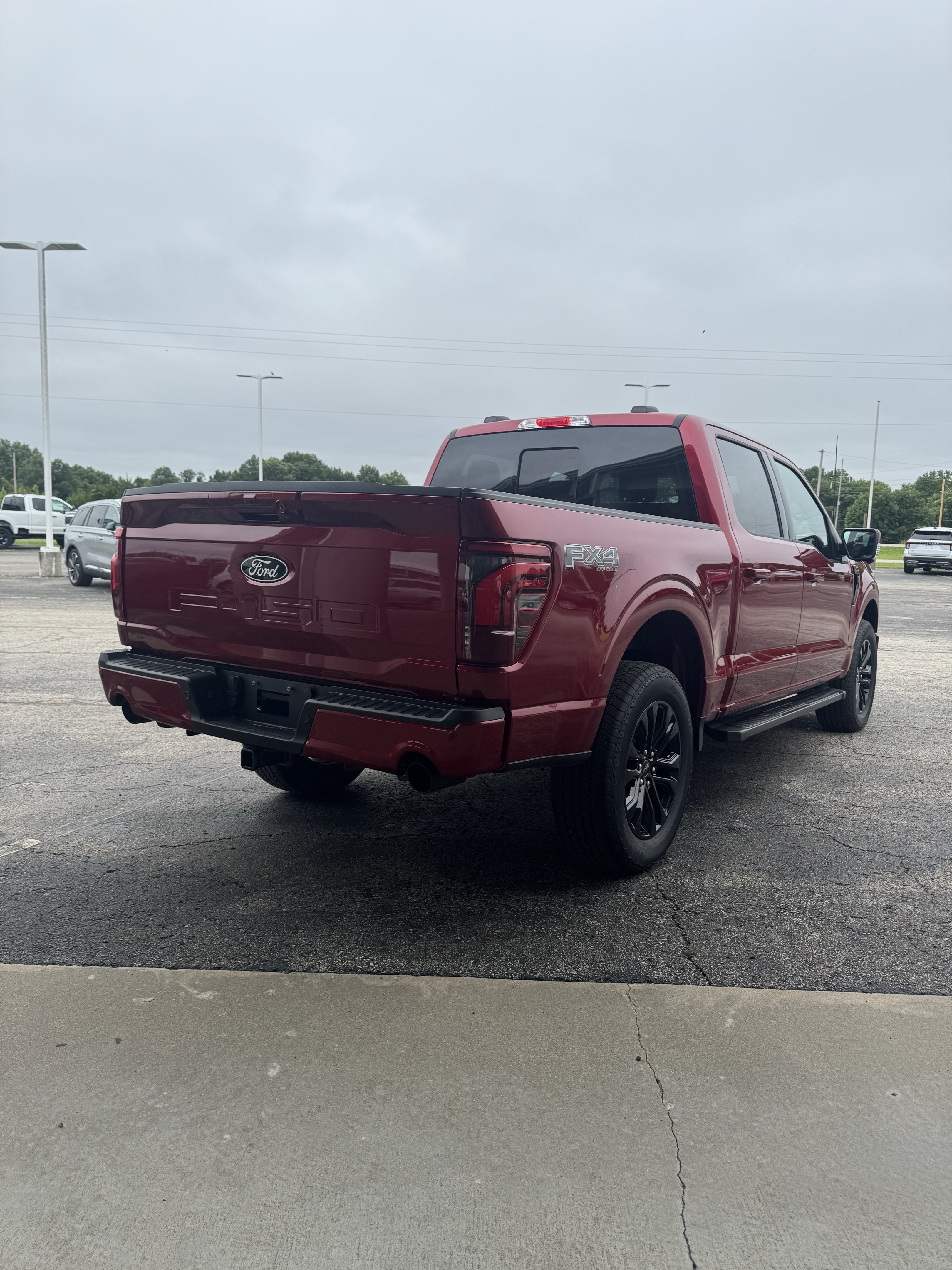 2026 Ford F-150 LARIAT