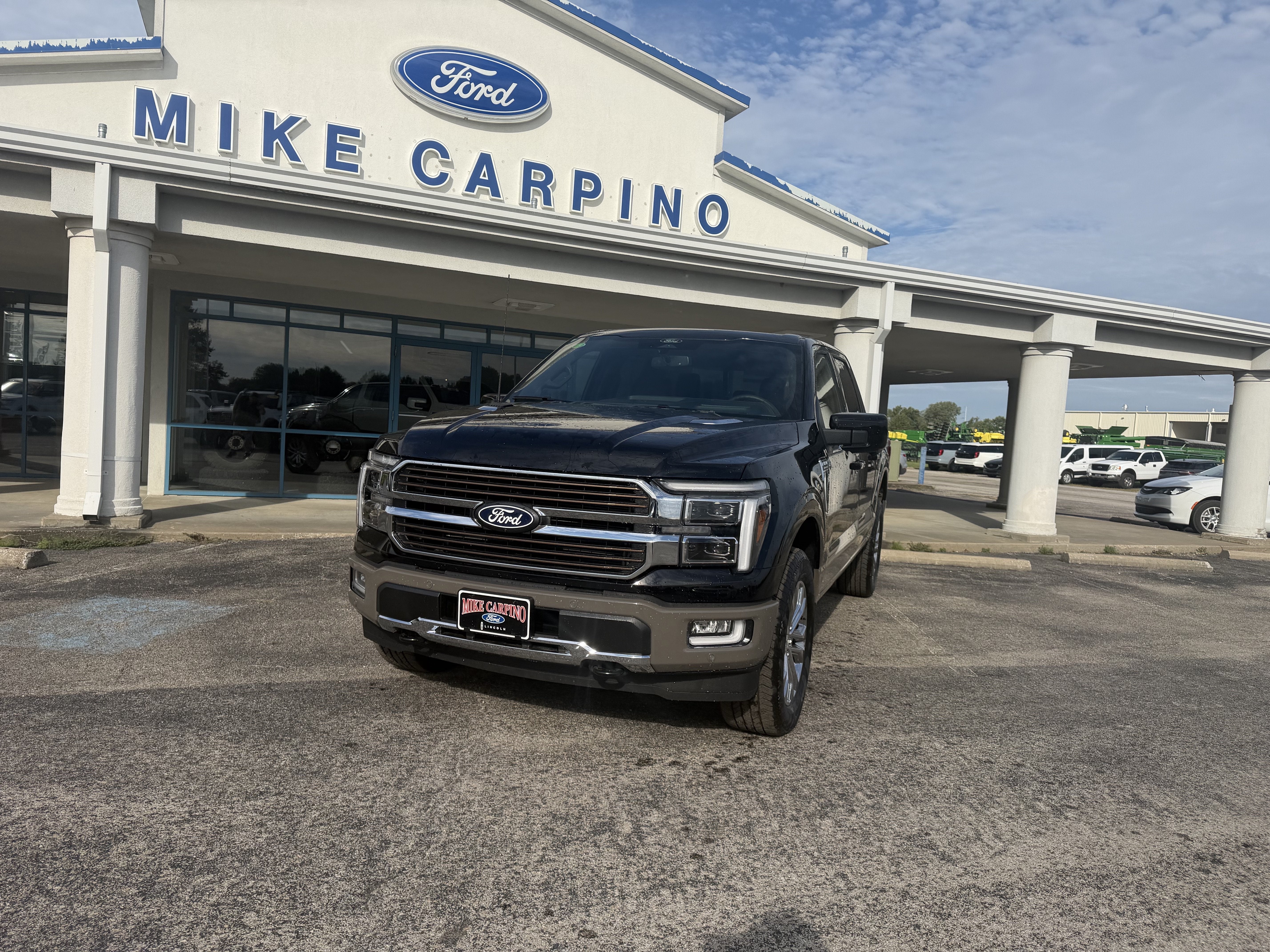 2026 Ford F-150 King Ranch