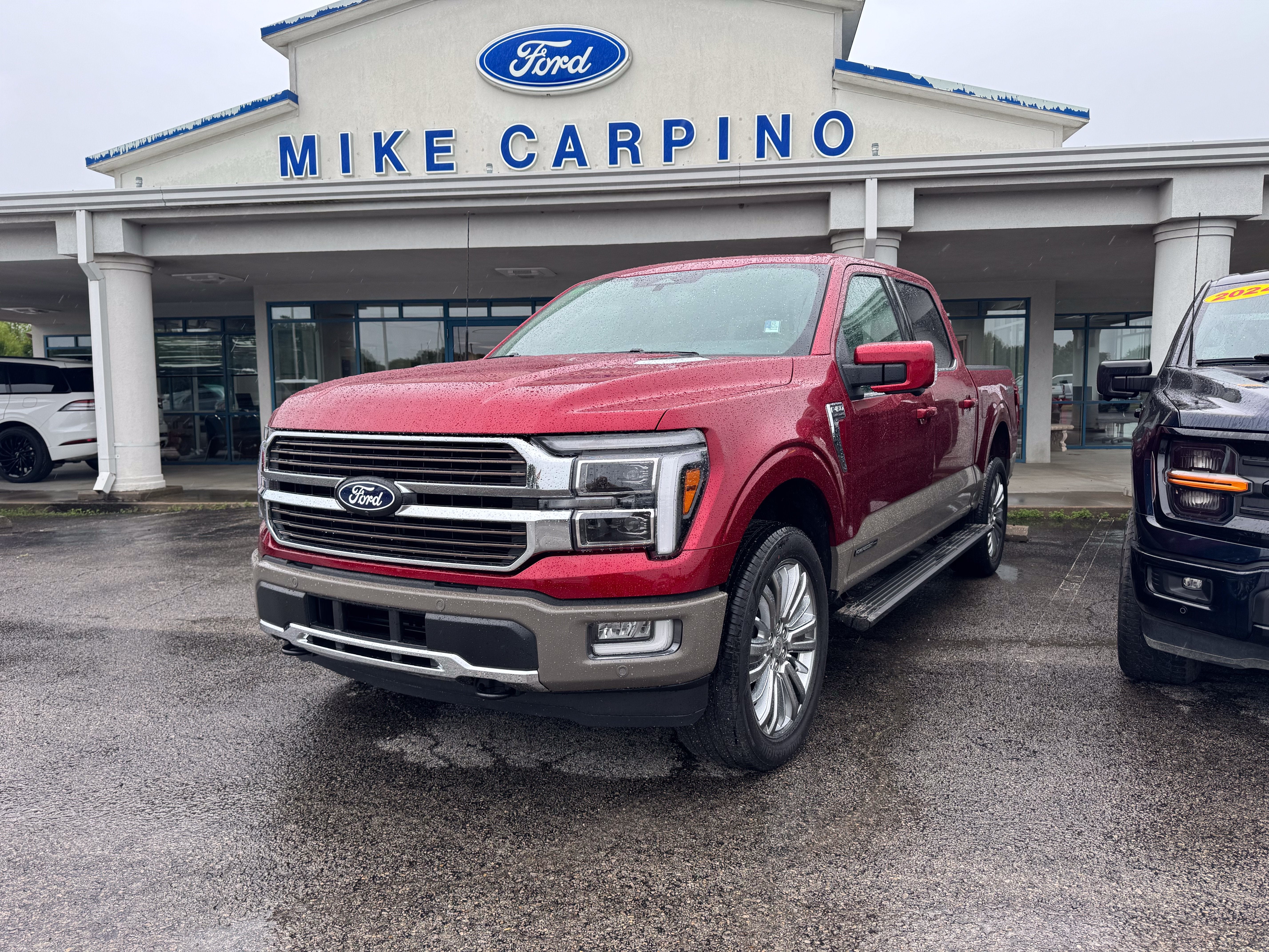 2026 Ford F-150 King Ranch
