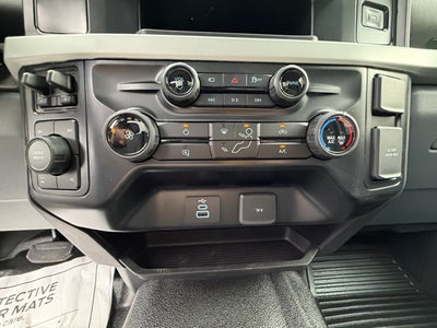 2027 Ford Super Duty F-350 SRW F-350® XLT