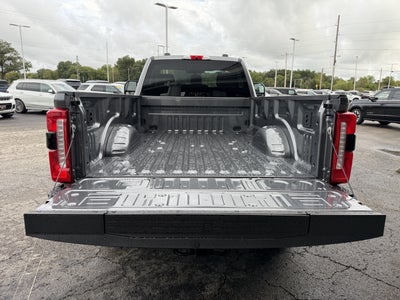2027 Ford Super Duty F-350 SRW F-350® XLT