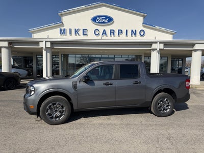 2026 Ford Maverick XLT