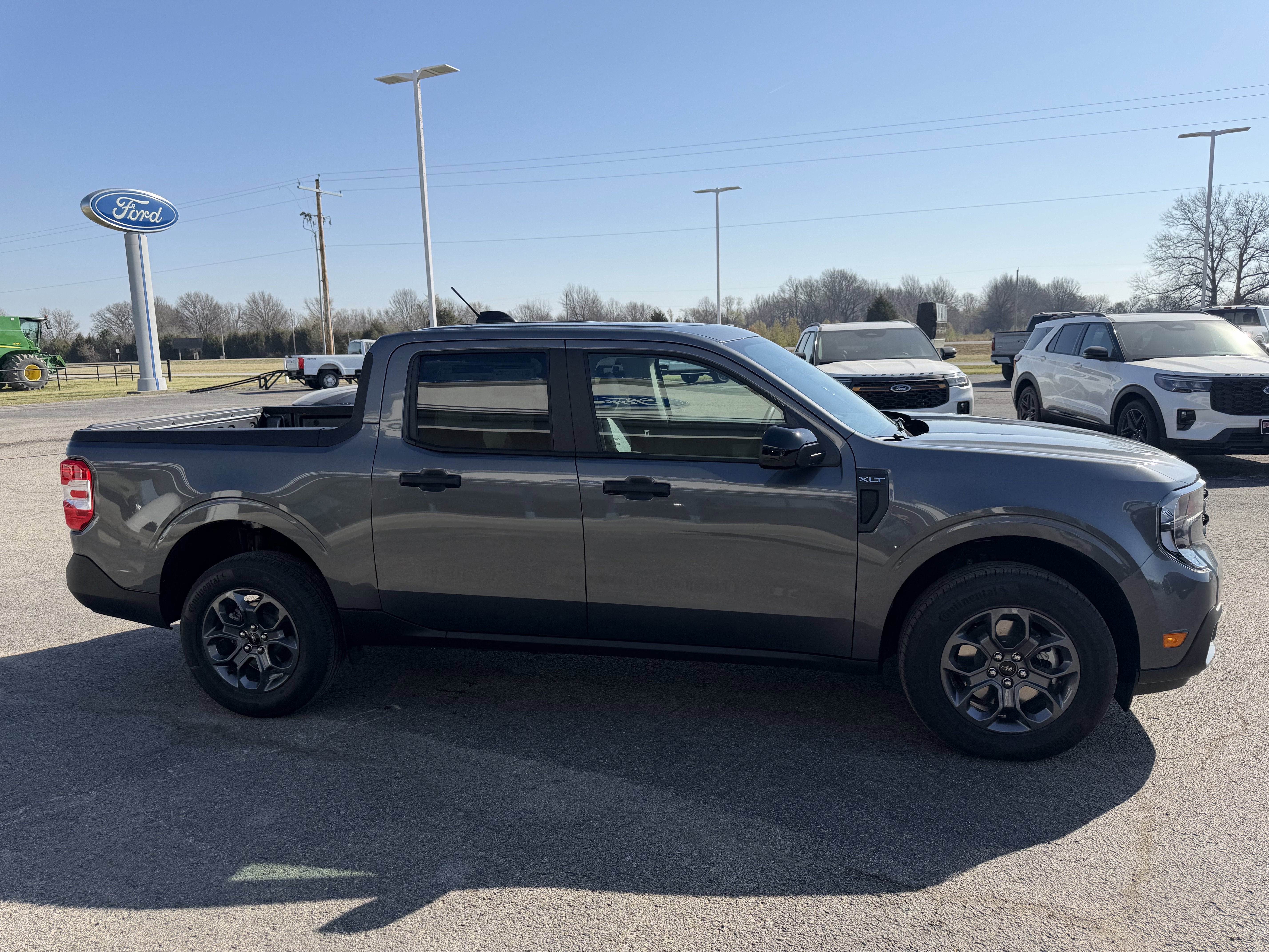 2026 Ford Maverick XLT