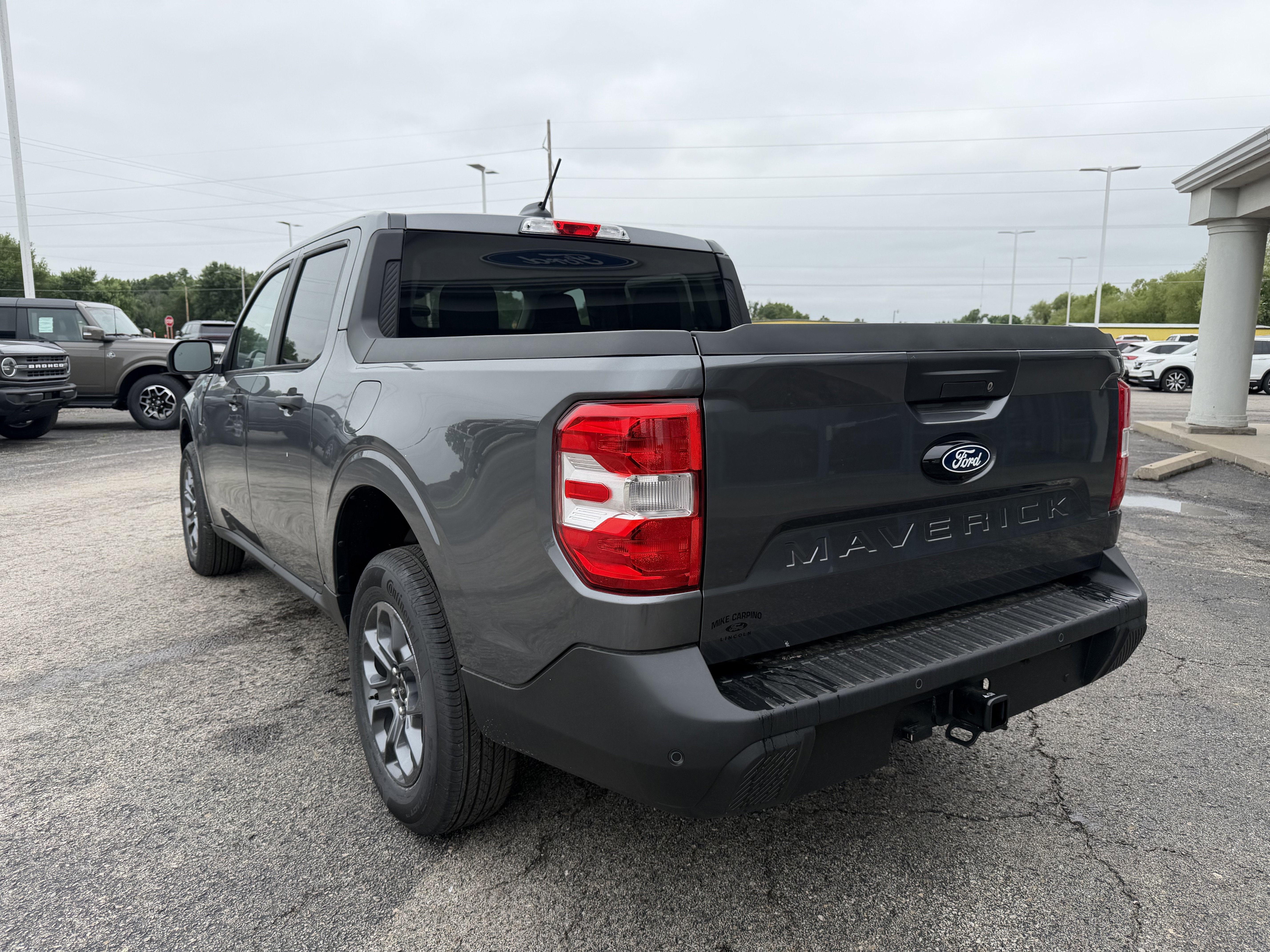2026 Ford Maverick XLT