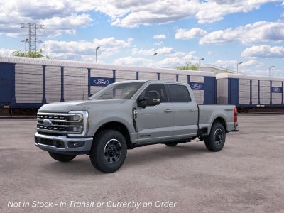 2026 Ford Super Duty F-350® Lariat®