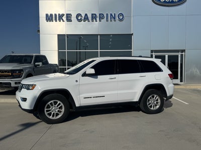 2019 Jeep Grand Cherokee Laredo E