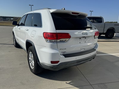 2019 Jeep Grand Cherokee Laredo E
