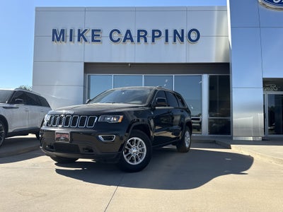 2019 Jeep Grand Cherokee Laredo E