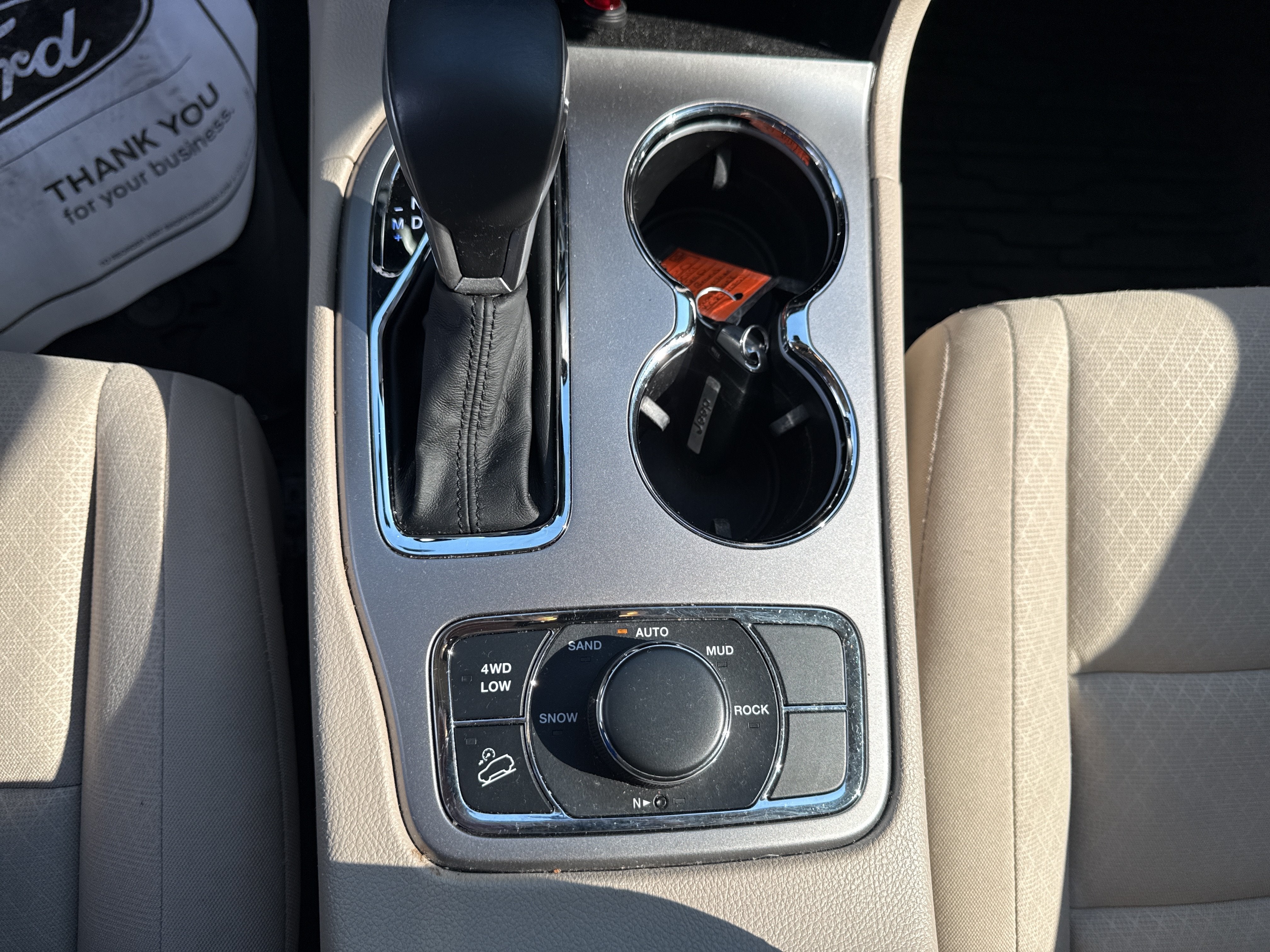 2019 Jeep Grand Cherokee Laredo E