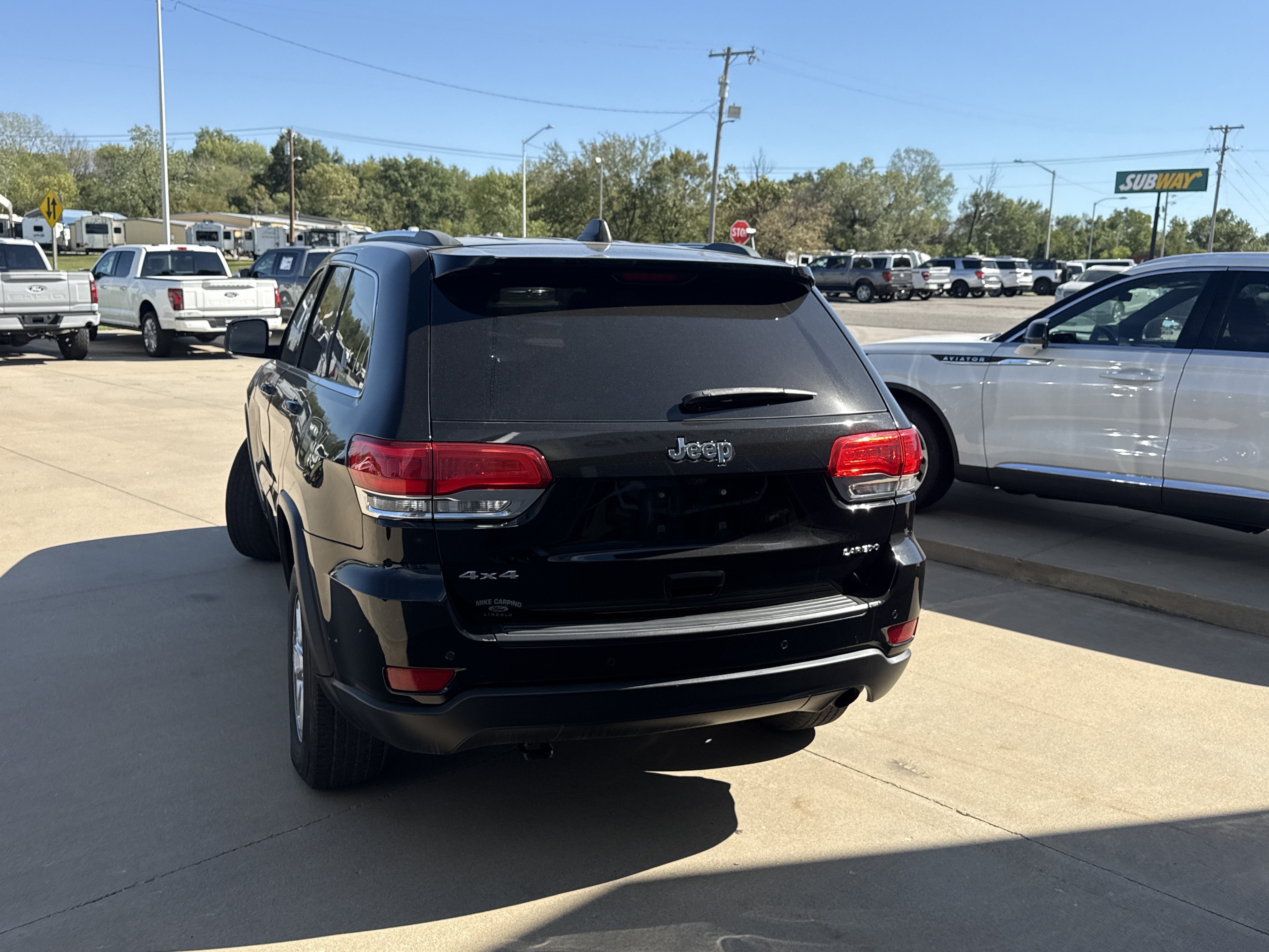 2019 Jeep Grand Cherokee Laredo E