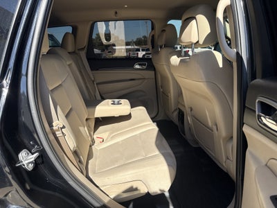 2019 Jeep Grand Cherokee Laredo E