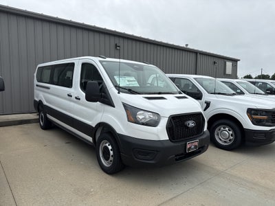 2026 Ford Transit Passenger Wagon XL