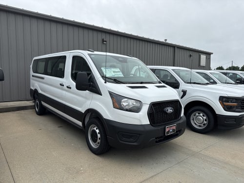 2026 Ford Transit Passenger Wagon XL