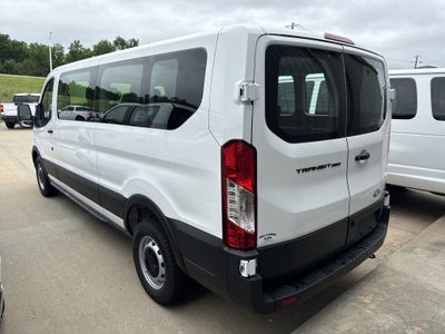 2026 Ford Transit Passenger Wagon XL
