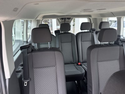 2026 Ford Transit Passenger Wagon XL
