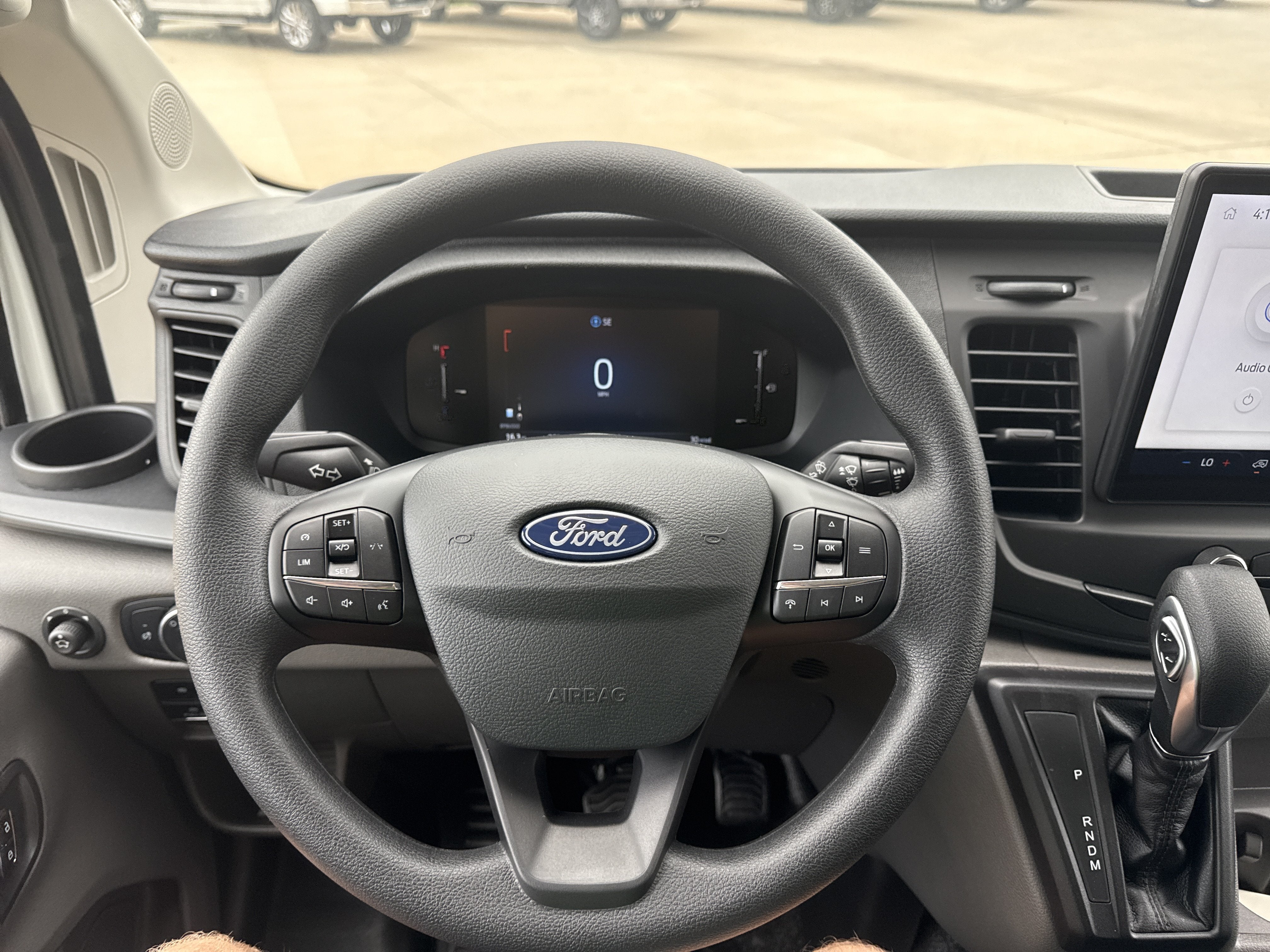 2026 Ford Transit Passenger Wagon XL