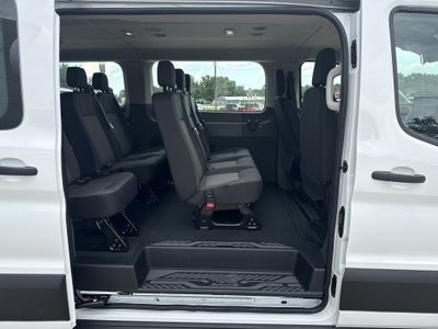 2026 Ford Transit Passenger Wagon XL
