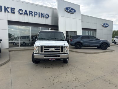 2014 Ford Econoline Wagon XL