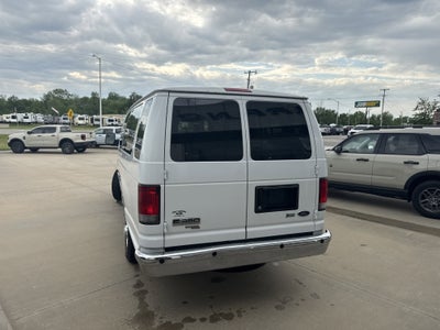 2014 Ford Econoline Wagon XL
