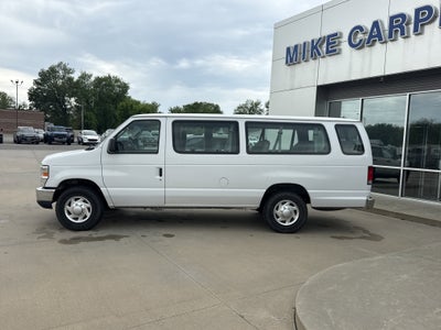 2014 Ford Econoline Wagon XL