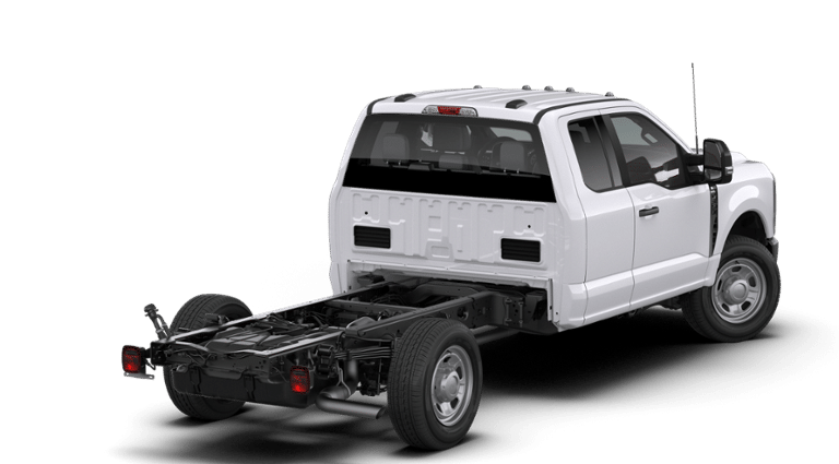 2026 Ford Super Duty F-350 SRW F-350® XL