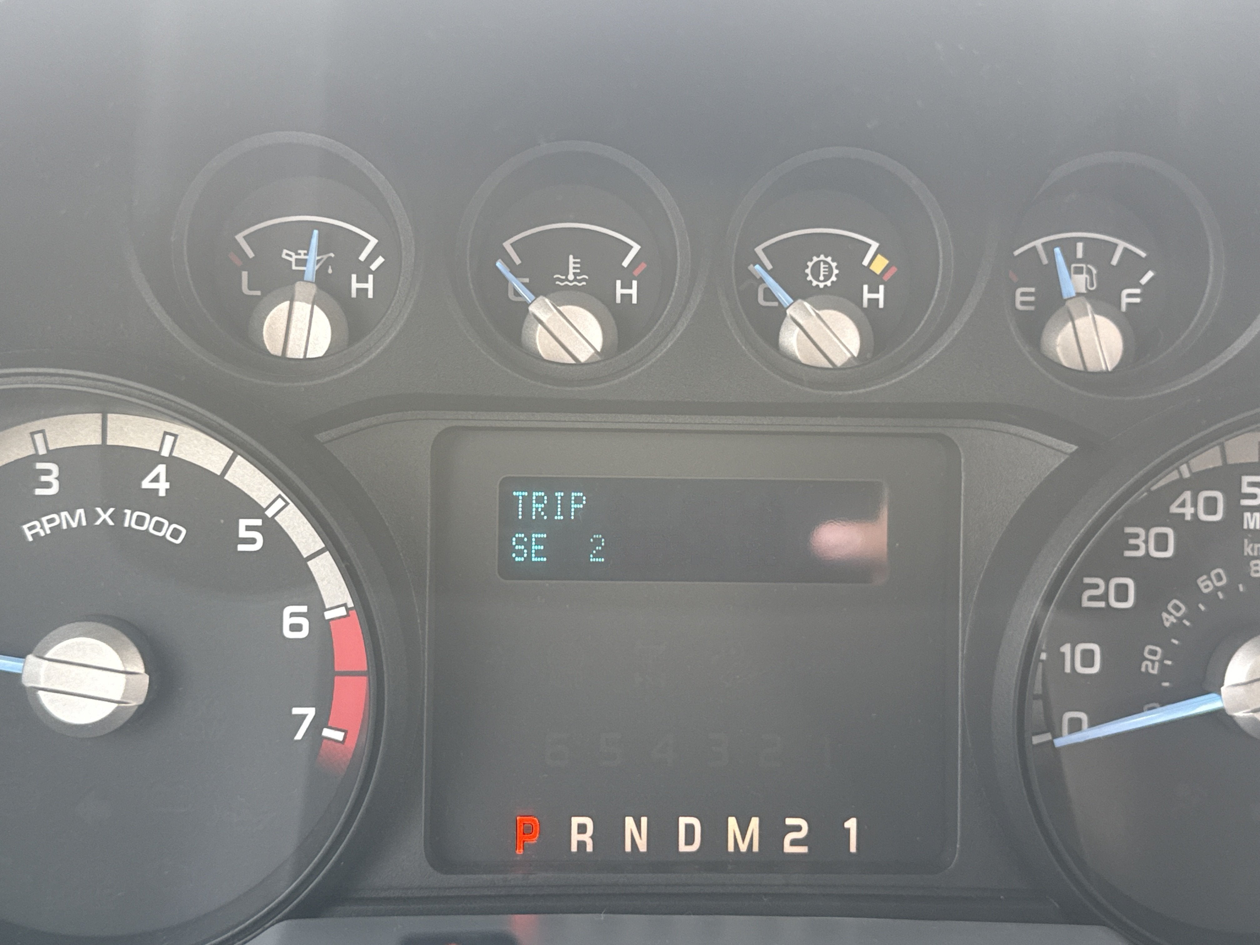 2016 Ford Super Duty F-250 SRW XL