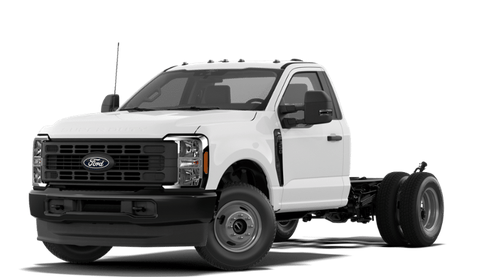 2027 Ford Super Duty F-350 DRW F-350® XL
