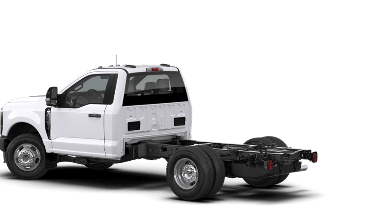 2026 Ford Super Duty F-350 DRW XL