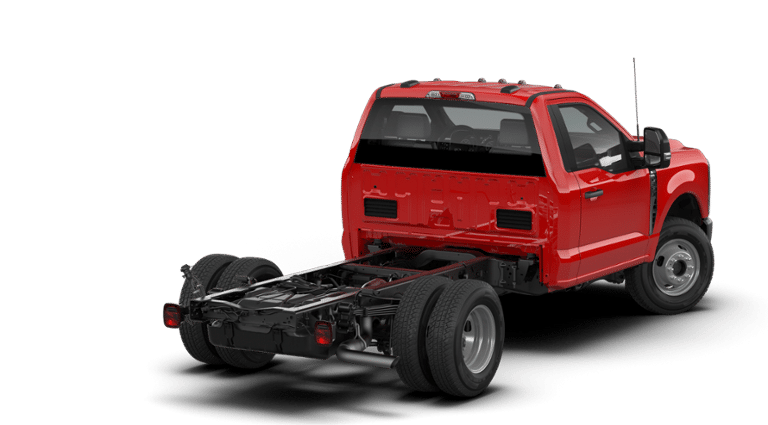 2026 Ford Super Duty F-350 DRW F-350® XL