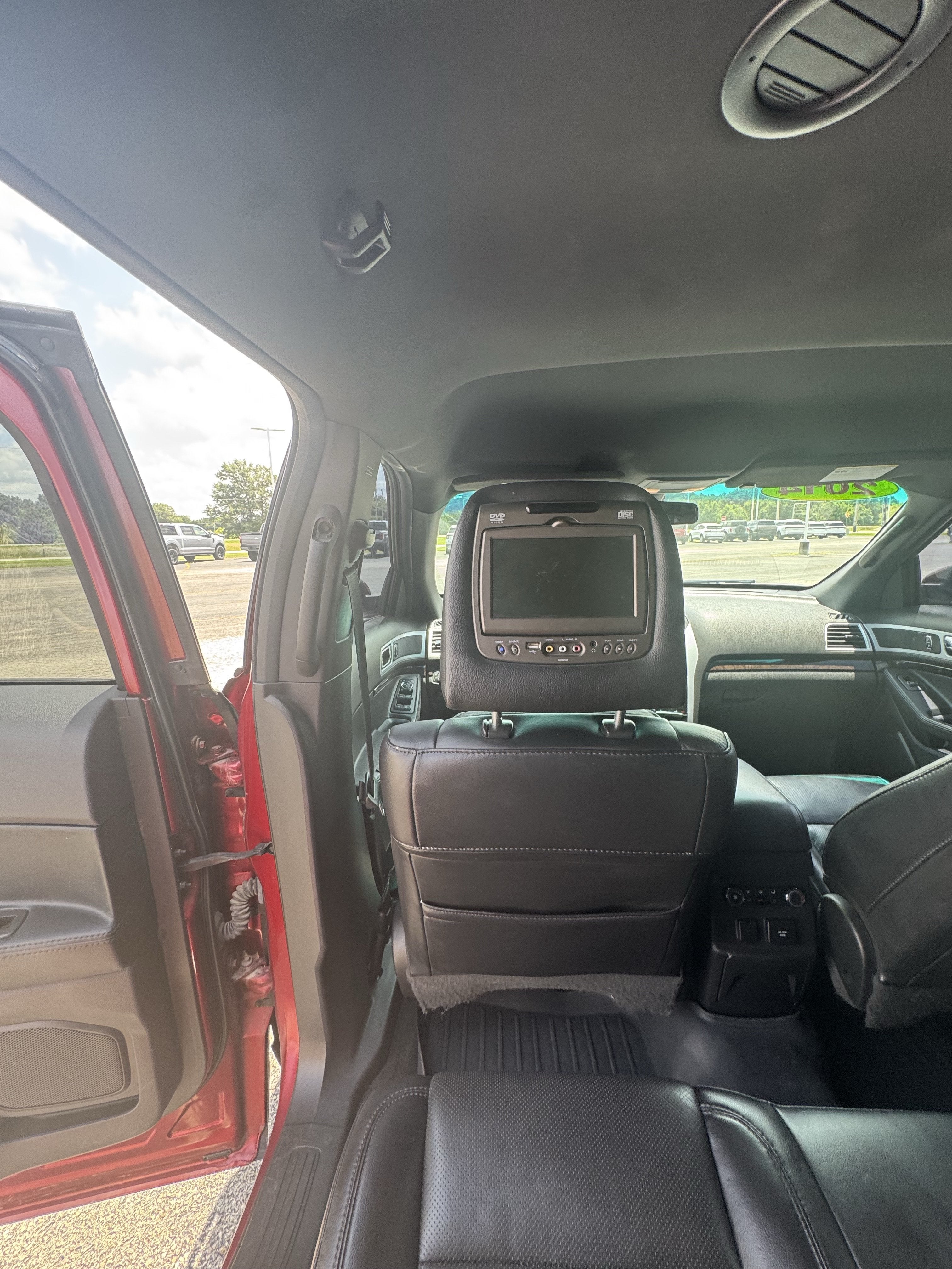 2014 Ford Explorer Limited