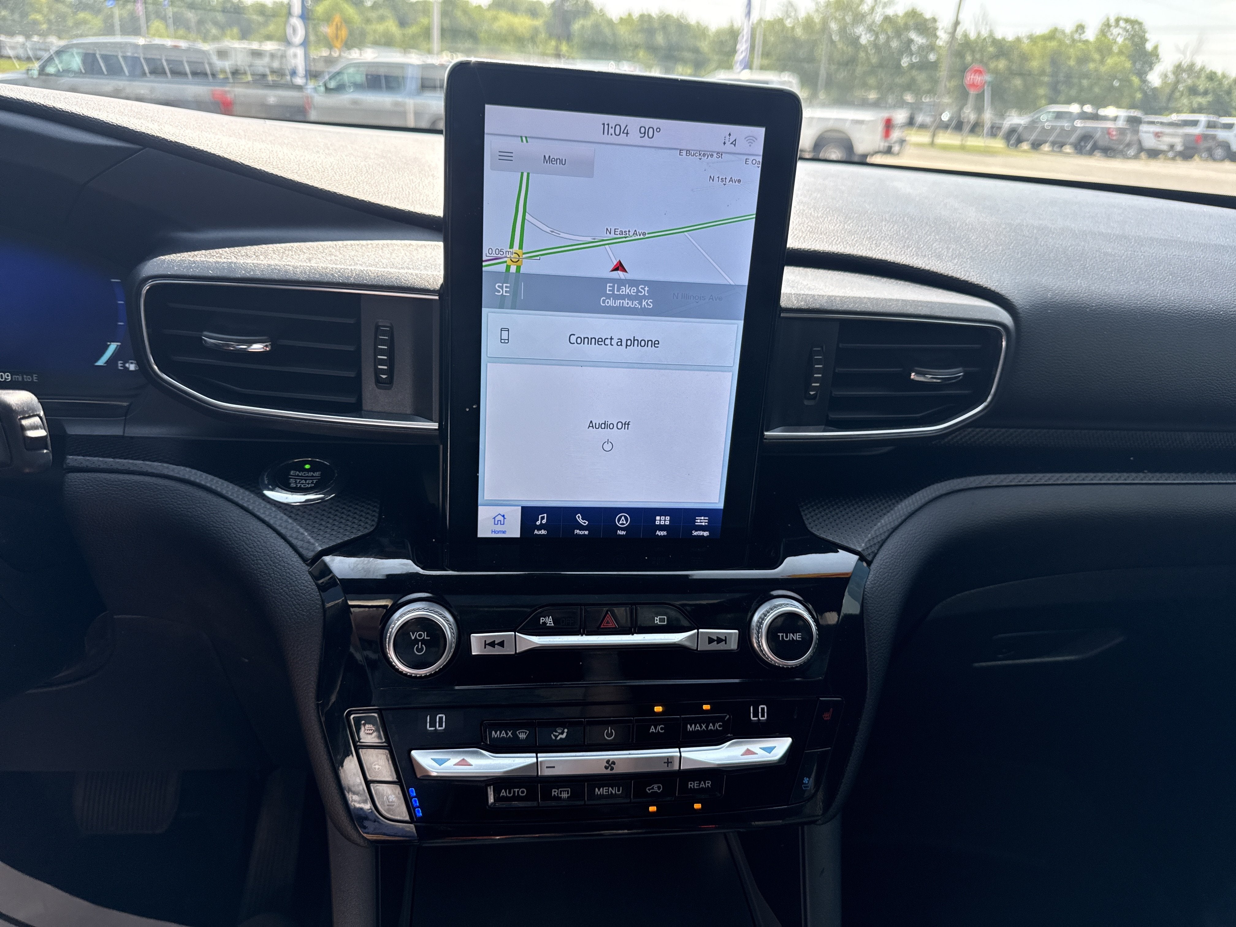 2021 Ford Explorer ST