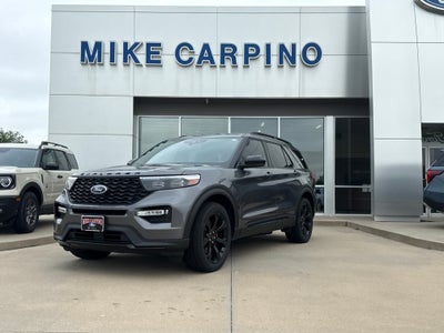 2023 Ford Explorer ST