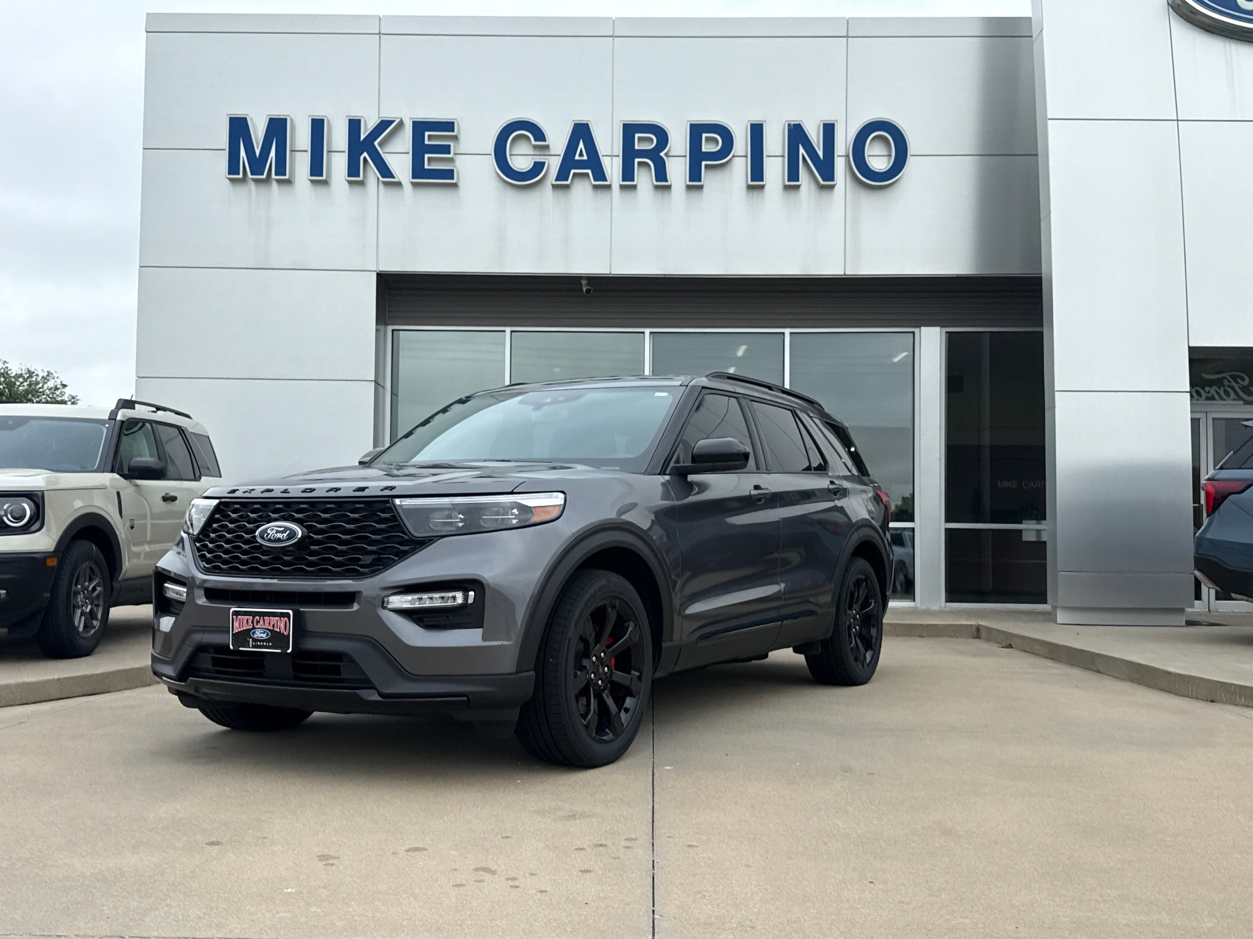 2023 Ford Explorer ST
