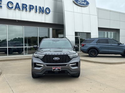 2023 Ford Explorer ST