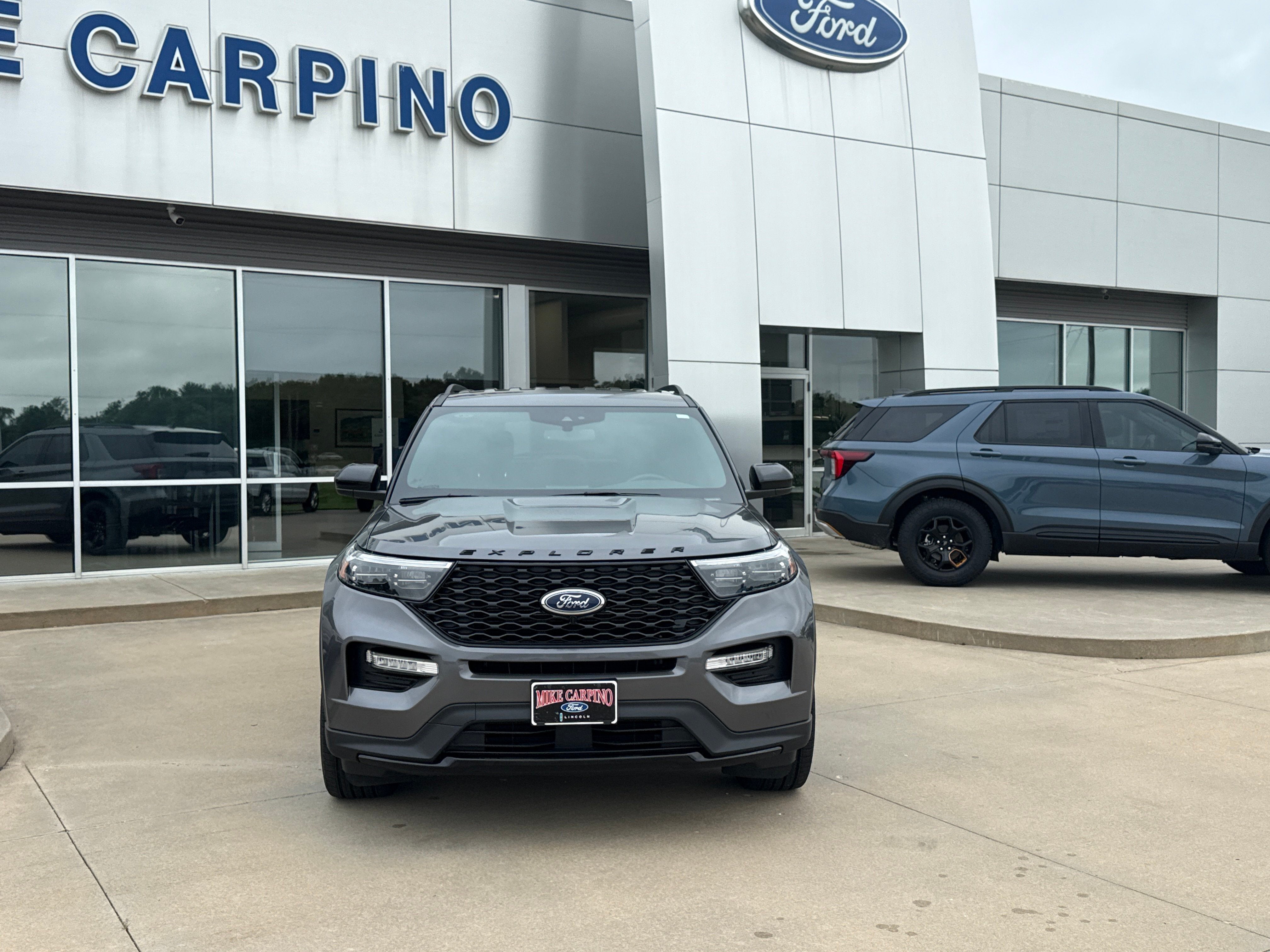 2023 Ford Explorer ST