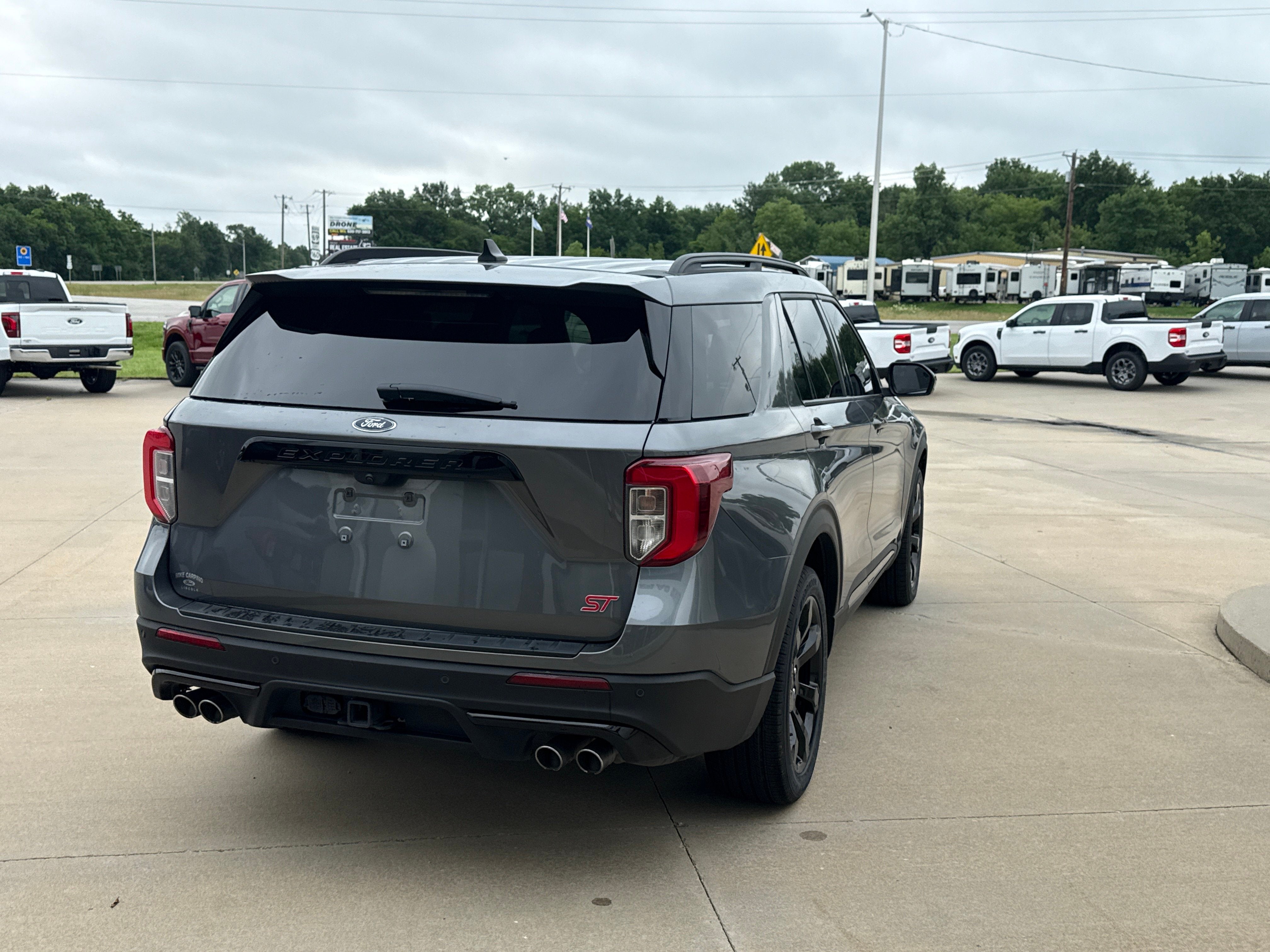 2023 Ford Explorer ST