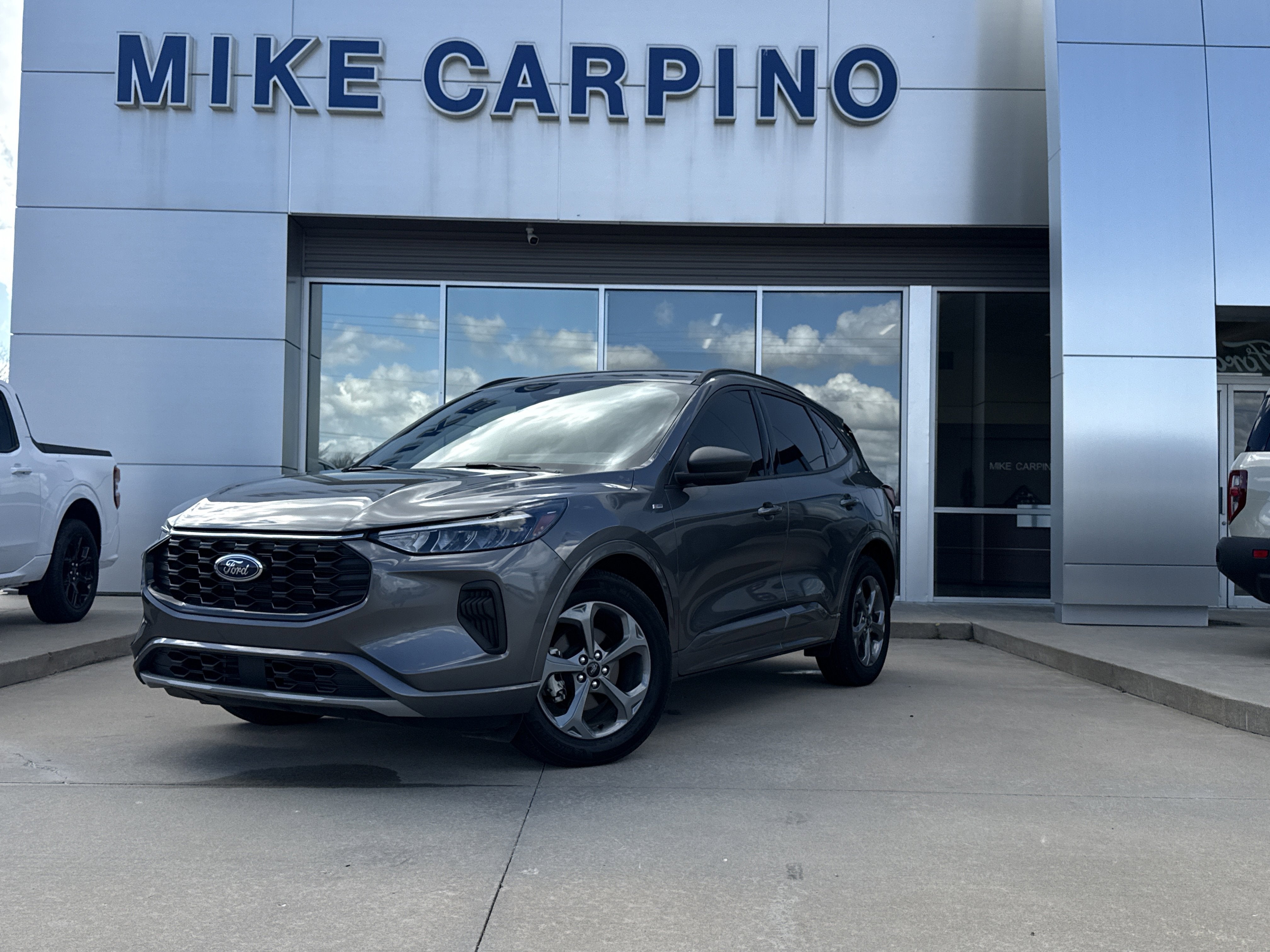 2023 Ford Escape ST-Line