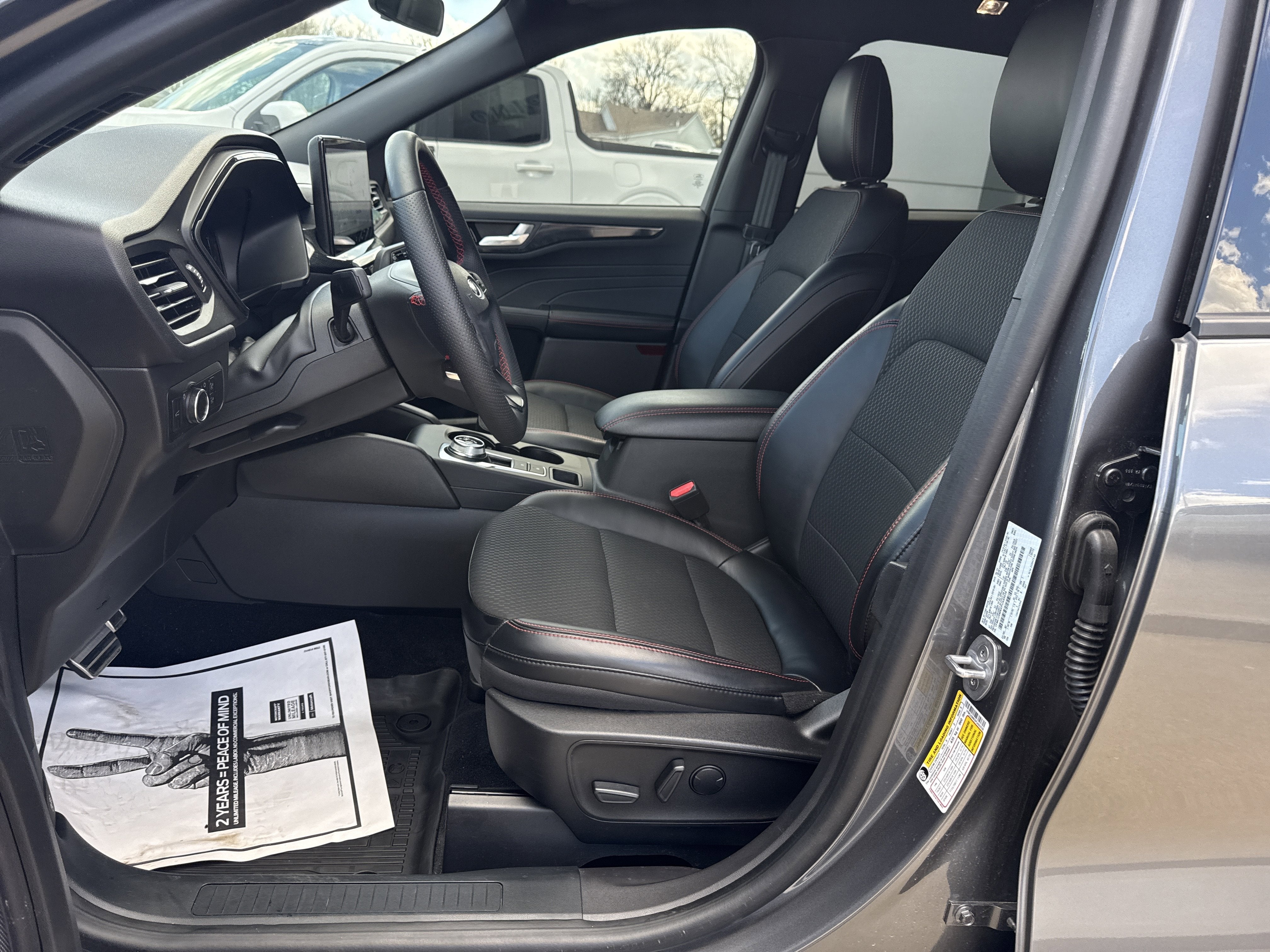 2023 Ford Escape ST-Line